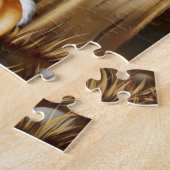 West Highland Witte Terriër Hond Halloween Legpuzzel (Zijkant)