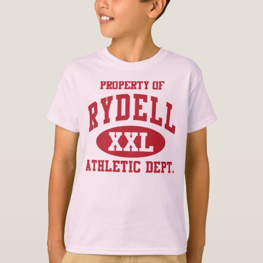 West Hollow Drama Club T-shirt (Voorkant)