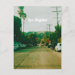West Hollywood, Los Angeles, Californië Briefkaart