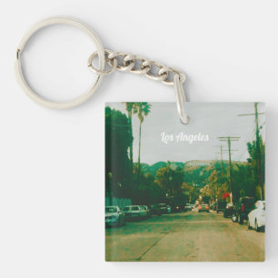West Hollywood, Los Angeles, Californië Sleutelhanger