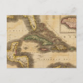 West-India Briefkaart (Voorkant)