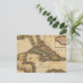 West-India Briefkaart (Staand voorkant)