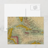 West-India Briefkaart (Voorkant / Achterkant)