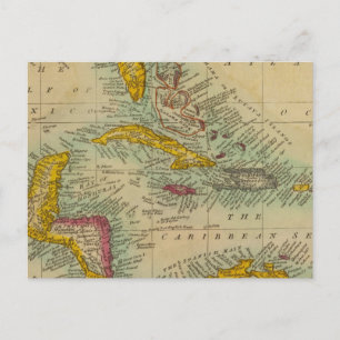 West-India Briefkaart