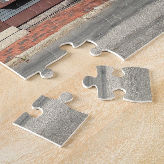 West India Goods Store in Salem Massachusetts Legpuzzel (Zijkant)