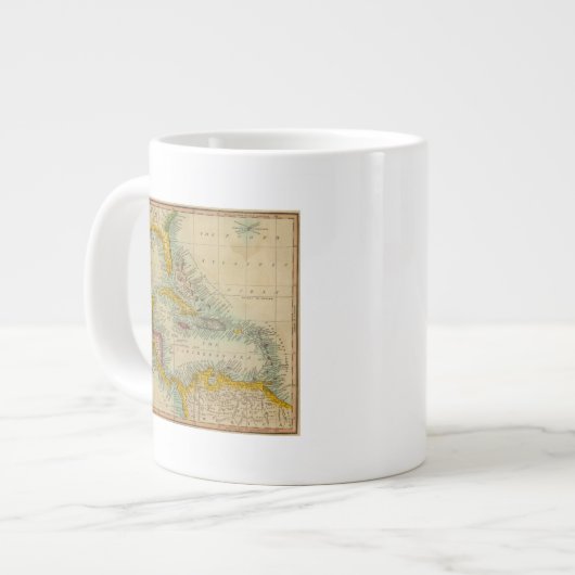 West-India Grote Koffiekop (Links)