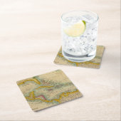 West-India Kartonnen Onderzetters (Insitu)