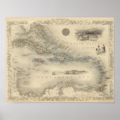 West-India Poster (Voorkant)