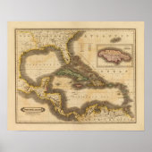 West-India Poster (Voorkant)