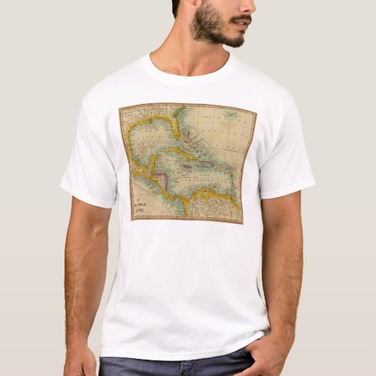 West-India T-shirt (Voorkant)