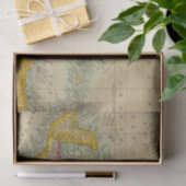 West-India Tissuepapier (Geschenk)