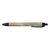 West-India Zwarte Inkt Pen (Bodem)