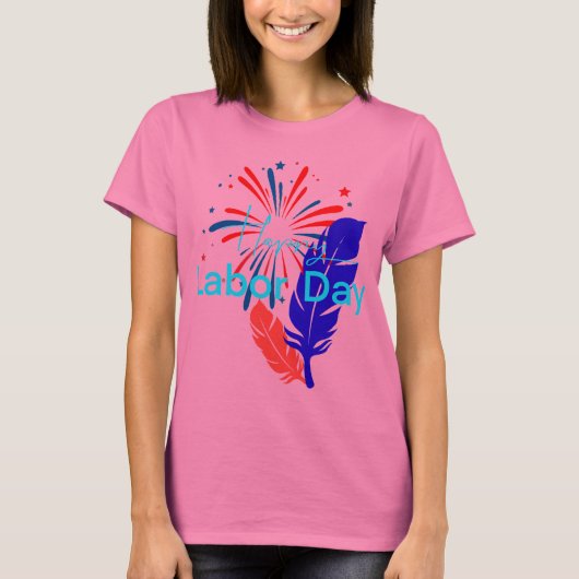 west_indian_american_day_parade t-shirt (Voorkant)