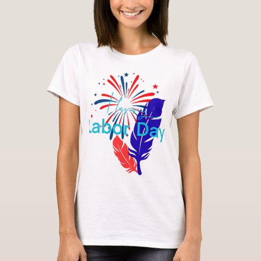 west_indian_american_day_parade t-shirt (Voorkant)