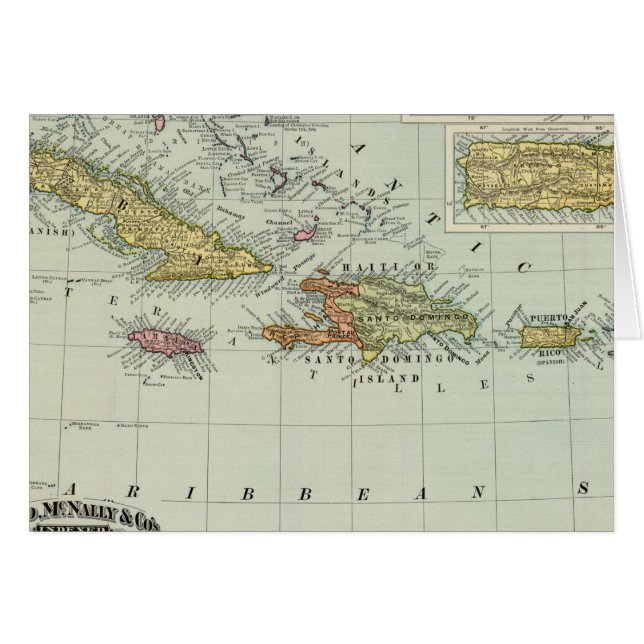 West Indies 11 (Voorkant Horizontaal)