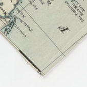 West Indies 11 Fleece Deken (Hoek)