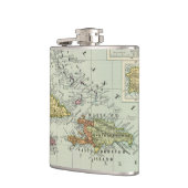 West Indies 11 Heupfles (Links)