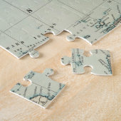 West Indies 11 Legpuzzel (Zijkant)
