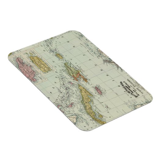 West Indies 11 Magneet (Rechterzijde)