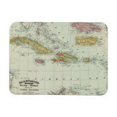 West Indies 11 Magneet (Horizontaal)