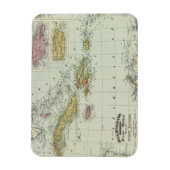 West Indies 11 Magneet (Verticaal)