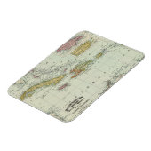 West Indies 11 Magneet (Linkerzijde)