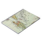 West Indies 11 Notitieboek (Linkerzijde)