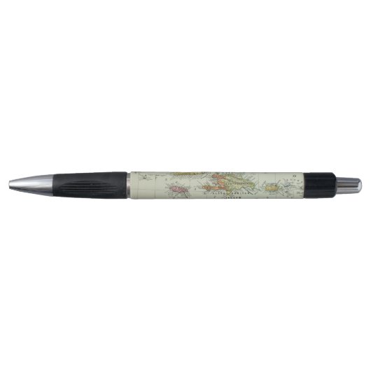 West Indies 11 Pen (Voorkant)