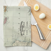 West Indies 11 Theedoek (Quarter Fold)