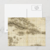 West Indies 13 Briefkaart (Voorkant / Achterkant)