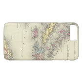 West Indies 13 Case-Mate iPhone Case (Achterkant (Horizontaal))