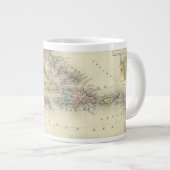 West Indies 13 Grote Koffiekop (Voorkant rechts)