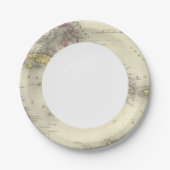 West Indies 13 Papieren Bordje (Voorkant)