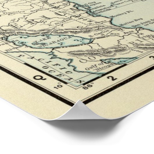 West Indies 14 Poster (Hoek)