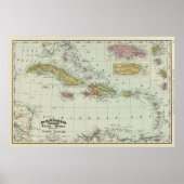 West Indies 14 Poster (Voorkant)