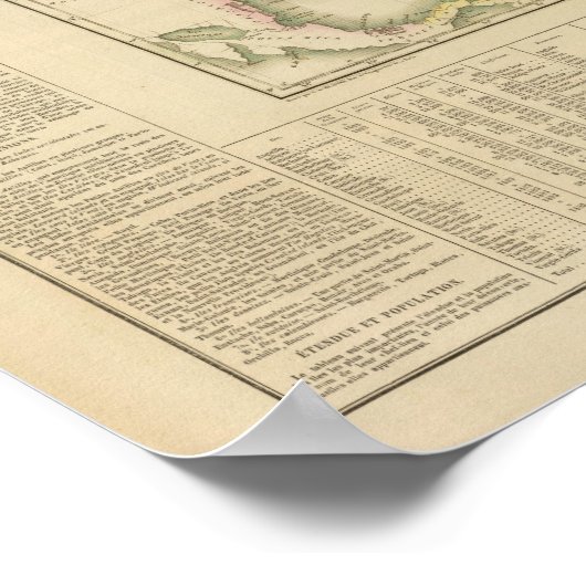 West Indies 14 Poster (Hoek)