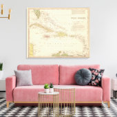 West Indies 17 Canvas Afdruk (Insitu (Woonkamer))