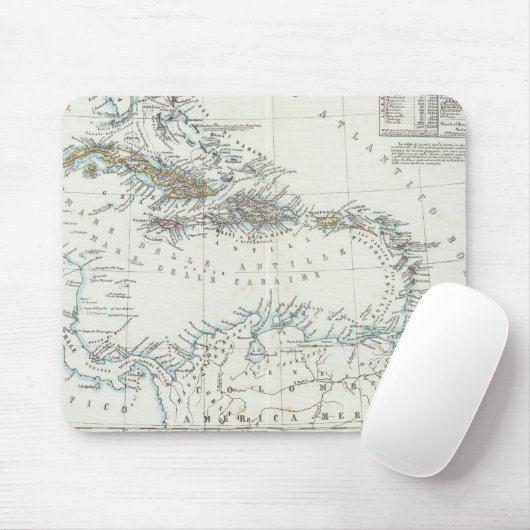 West Indies 17 Muismat (Met muis)