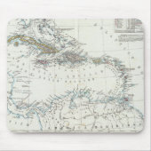 West Indies 17 Muismat (Voorkant)