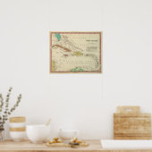 West Indies 17 Poster (Keuken)