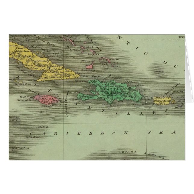 West Indies 20 (Voorkant Horizontaal)