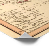 West Indies 22 Poster (Hoek)