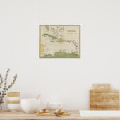 West Indies 23 Poster (Keuken)