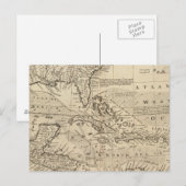 West Indies 2 Briefkaart (Voorkant / Achterkant)