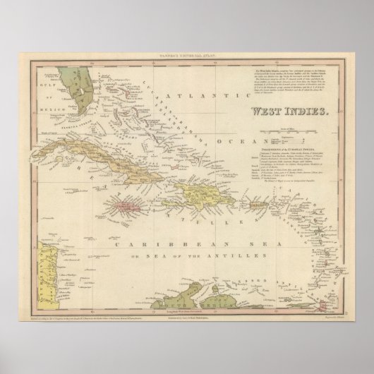 West Indies 2 Poster (Voorkant)