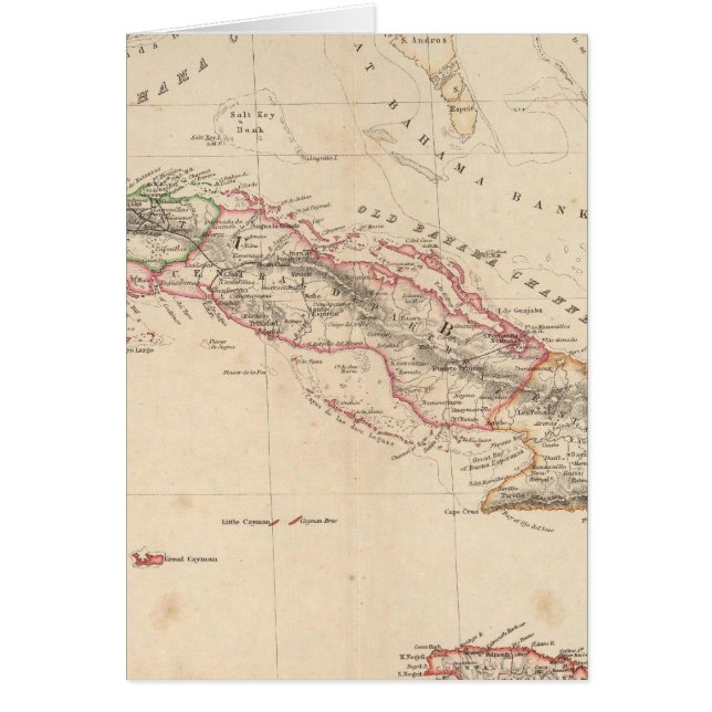 West Indies 3 (Voorkant)