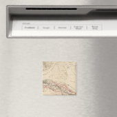 West Indies 3 Magneet (Insitu (Vaatwasser))