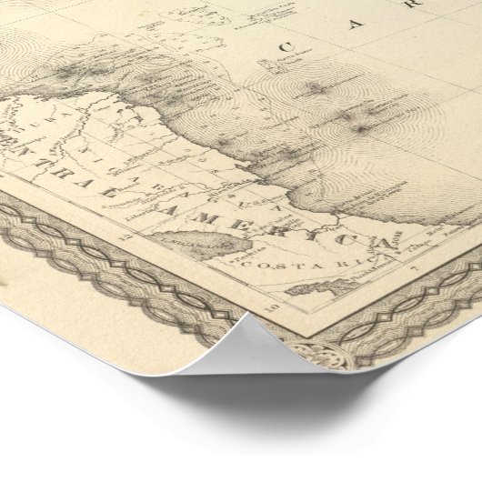 West Indies 5 Poster (Hoek)