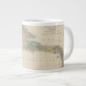 West Indies 9 Grote Koffiekop (Voorkant rechts)