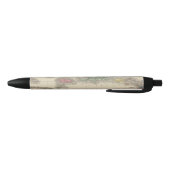 West Indies 9 Zwarte Inkt Pen (Bodem)